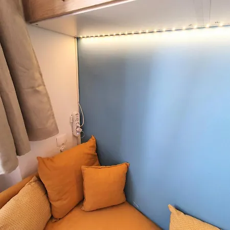 Appartamento Studio Mezzanine Au Cœur De Lodi /baille *